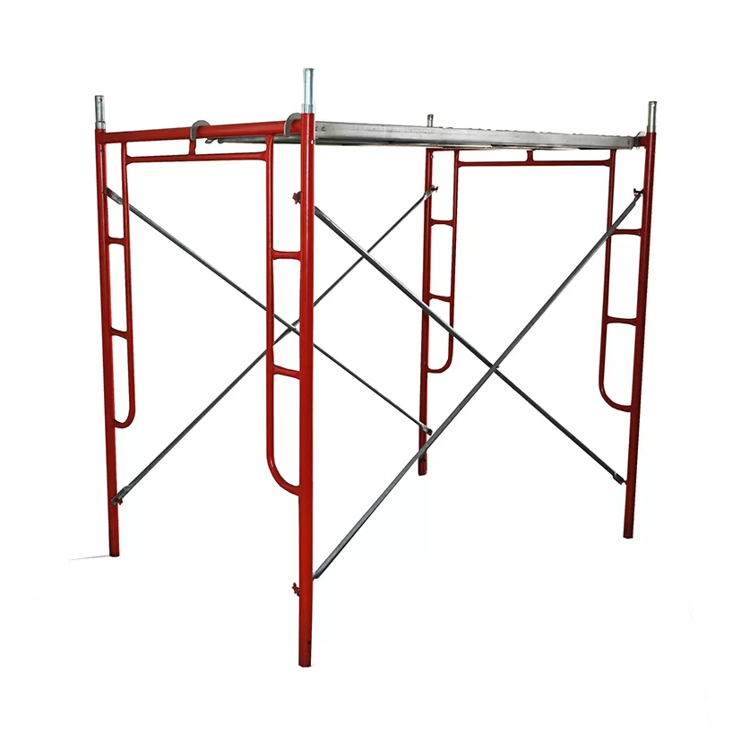 Steel Scaffolding and Accessories