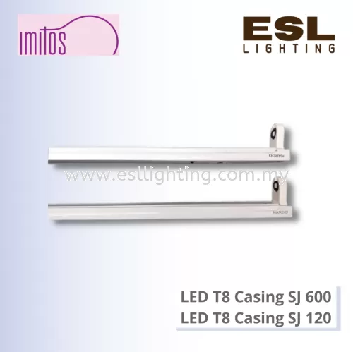 IMITOS LED T8 CASING SJ 600 / LED T8 CASING SJ 120