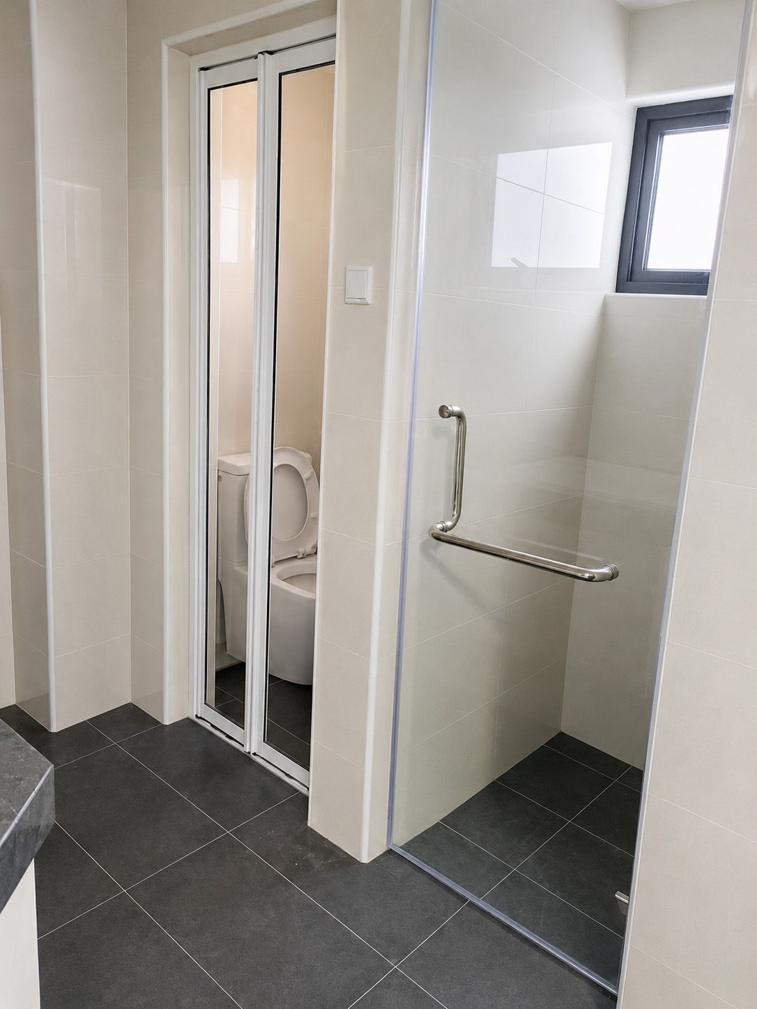 Shower Screen by Homenet @ Shah Alam 260709