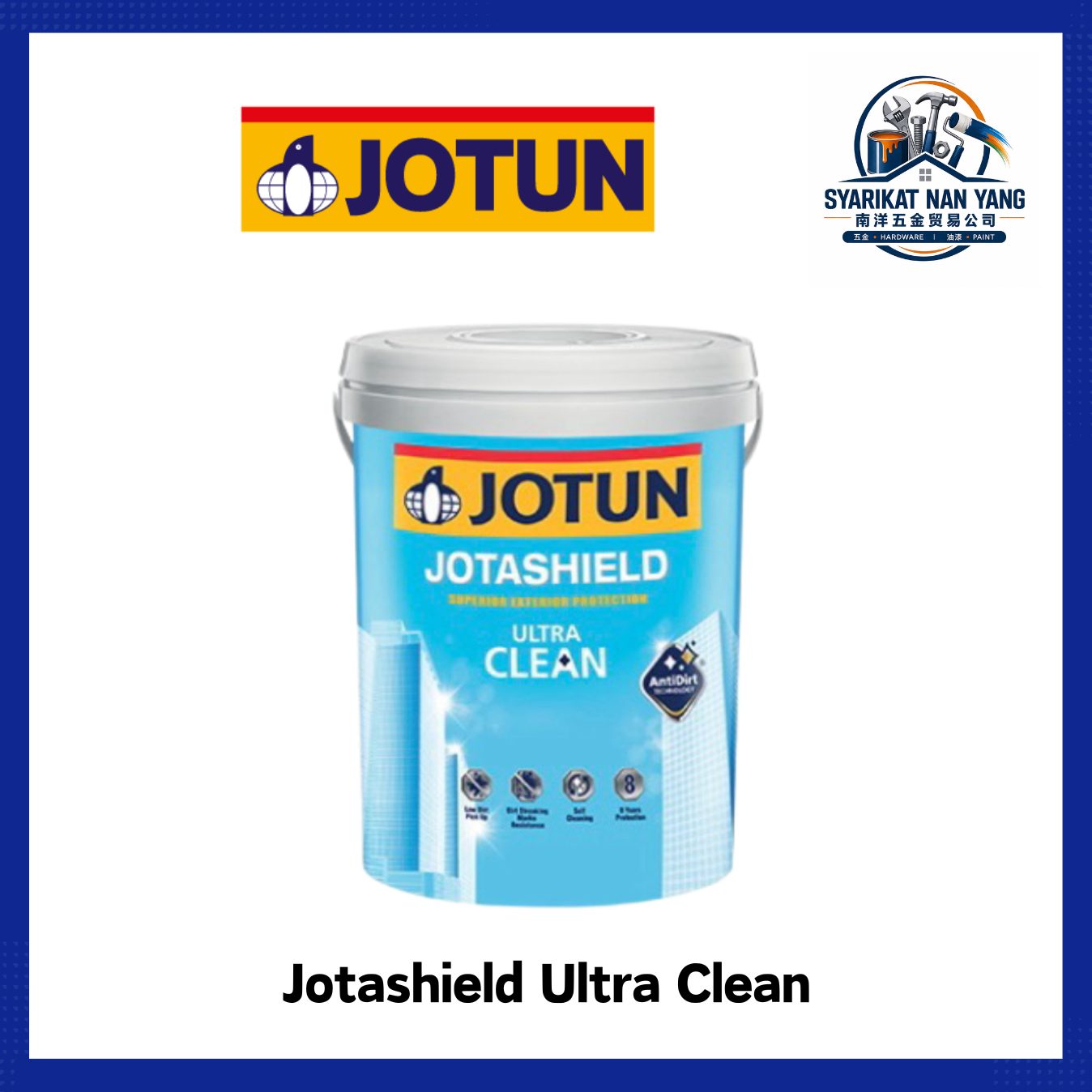 Jotun Jotashield Ultra Clean