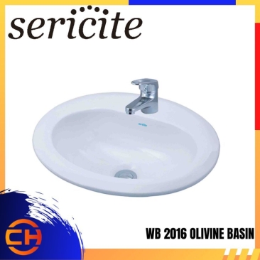 SERICITE WB 2016 Counter top ceramic basin /vanity bowl / bathroom sink