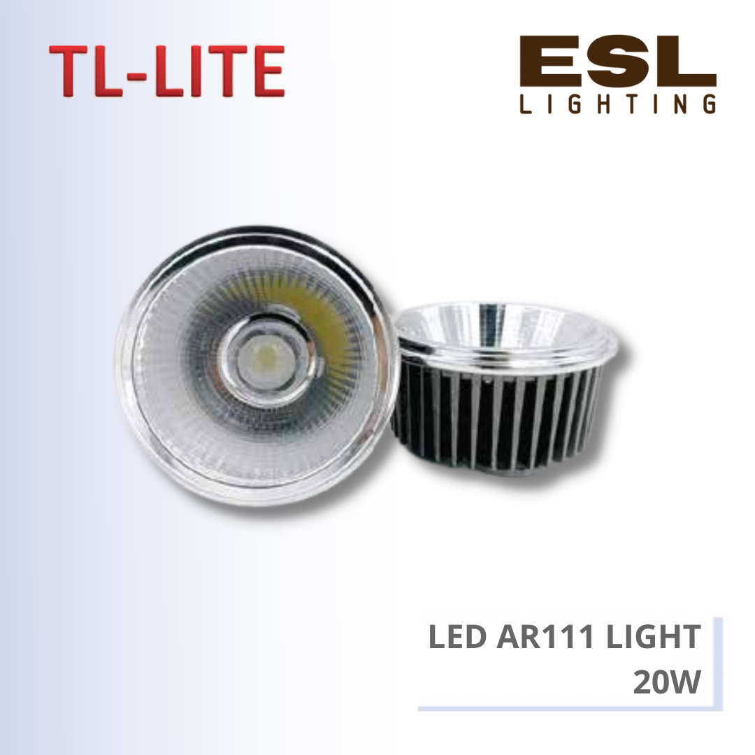TL-LITE LED AR111 LIGHT - 20W