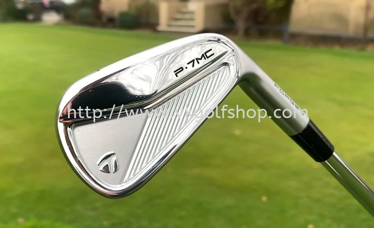 TaylorMade P7MC 2023 STEEL IRONS MODUS TOUR 105 STIFF FLEX TaylorMade P7MC 2023 STEEL IRONS MODUS TOUR 105 STIFF FLEX