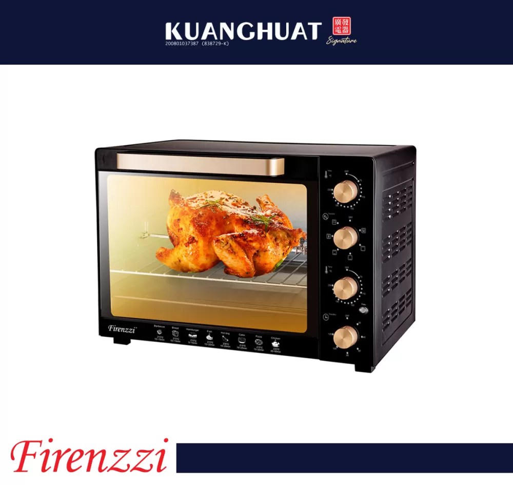 FIRENZZI 35L Electric Table Oven TO-3035 BK