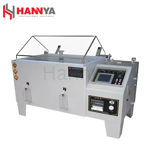  Salt Spray Test Chamber Touch Screen Programmable (HY-609-90)