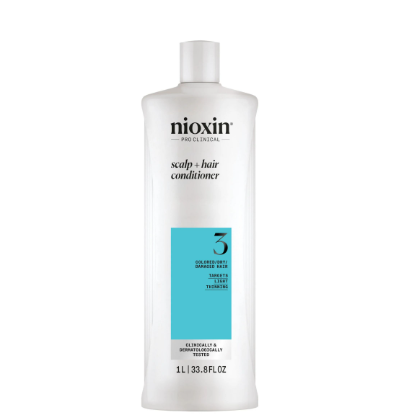 Nioxin 3 Conditioner 1000ML