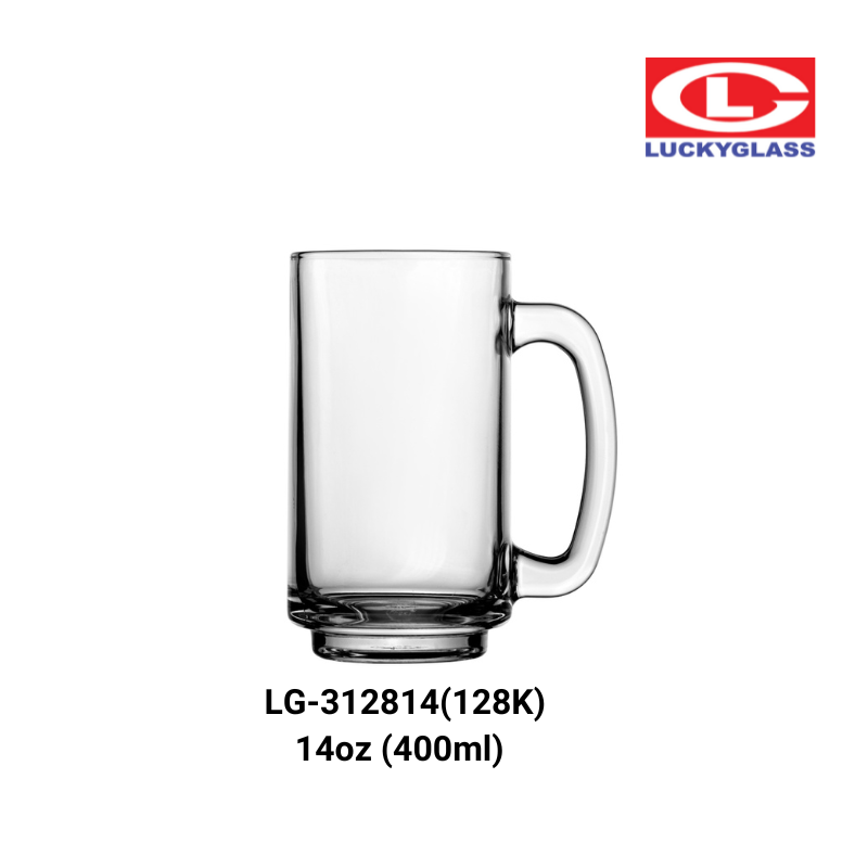 LUCKYGLASS Playboy Mug LG-312814 (128K)