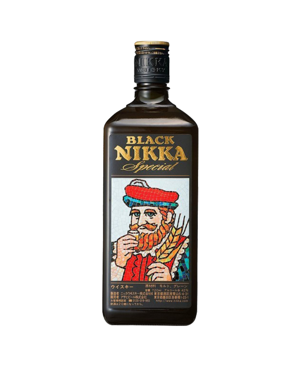 NIKKA BLACK SPECIAL