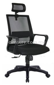 Highback mesh chair AIM1003H