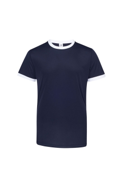 UDF0703 Navy + White