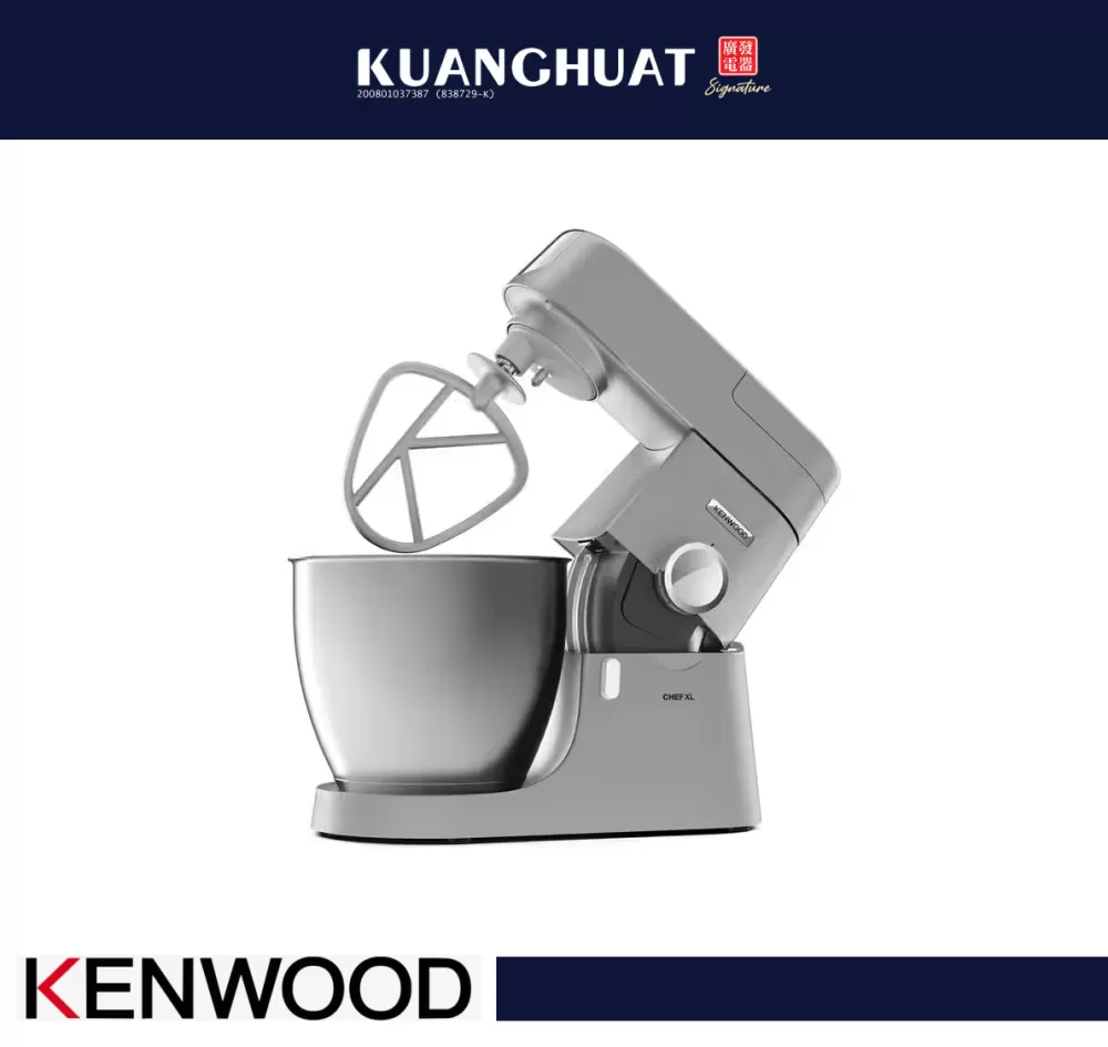 KENWOOD Chef XL Stand Mixer (6.7L) KVL4100S