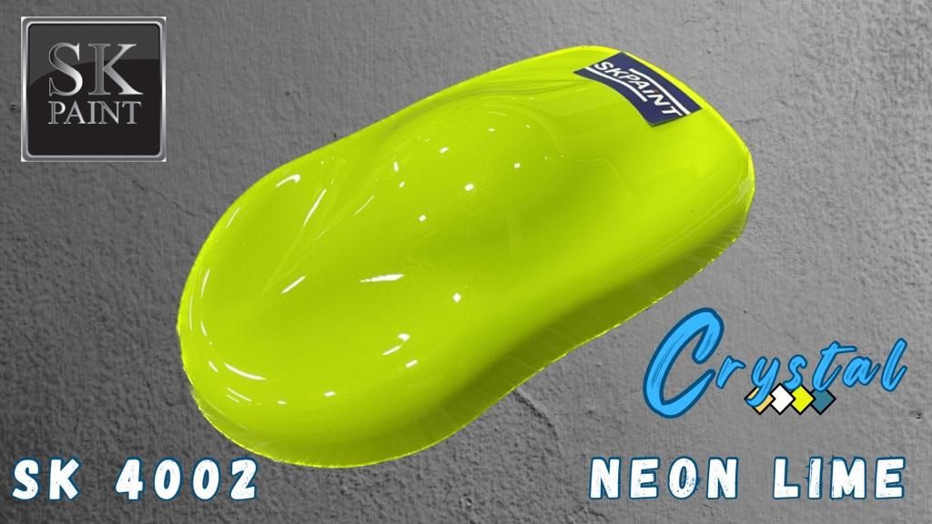 CRYSTAL COLOR ( SK 4002 )