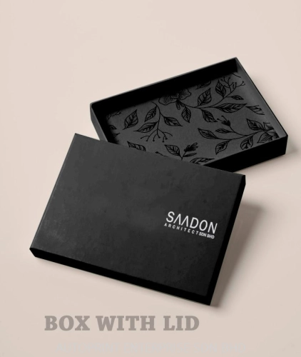 Box with Lid