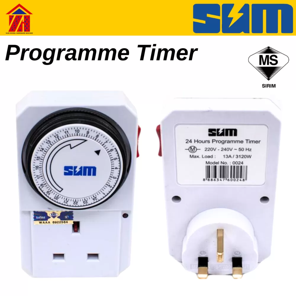 Programme Timer 