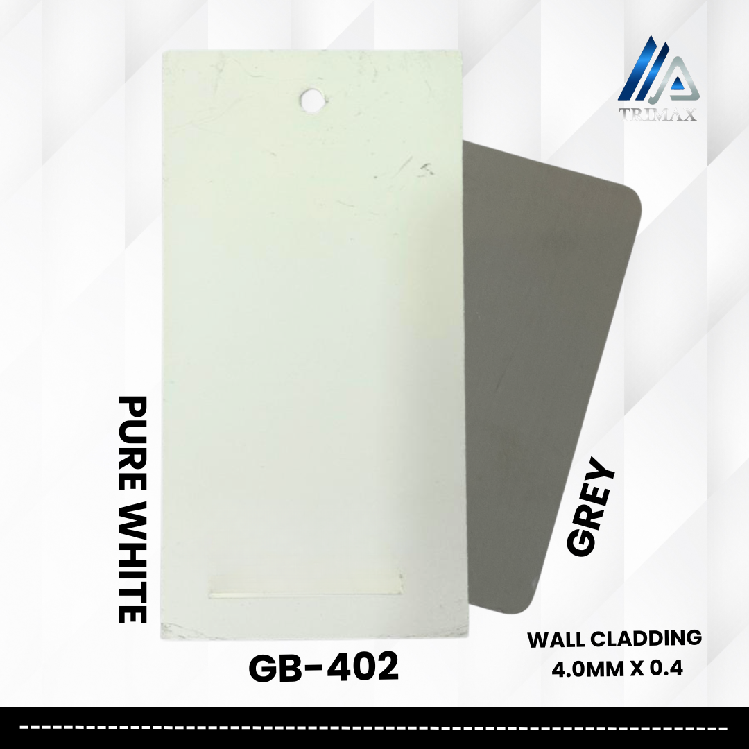 ACP Wall Cladding (GB-402)