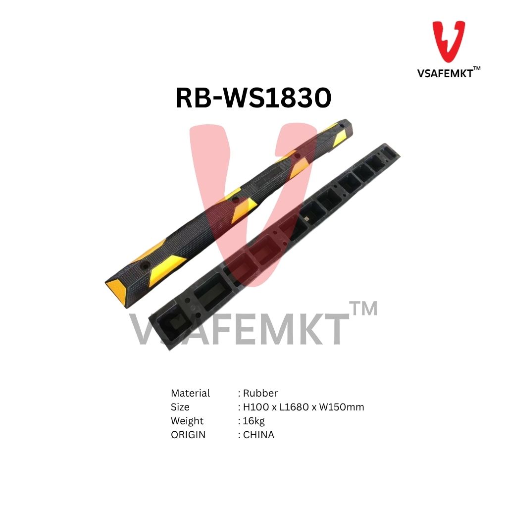 Rubber Wheel Stopper L1830