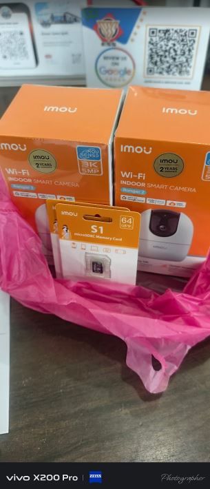 imou CCTV. Recommended & Exces Sales & Services Sdn Bhd