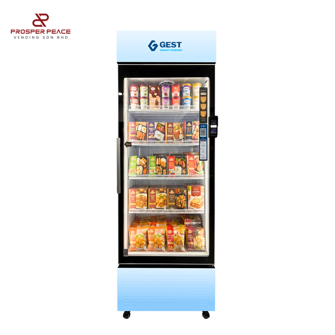 [NEW] AI Vision Smart Freezer (S500P)