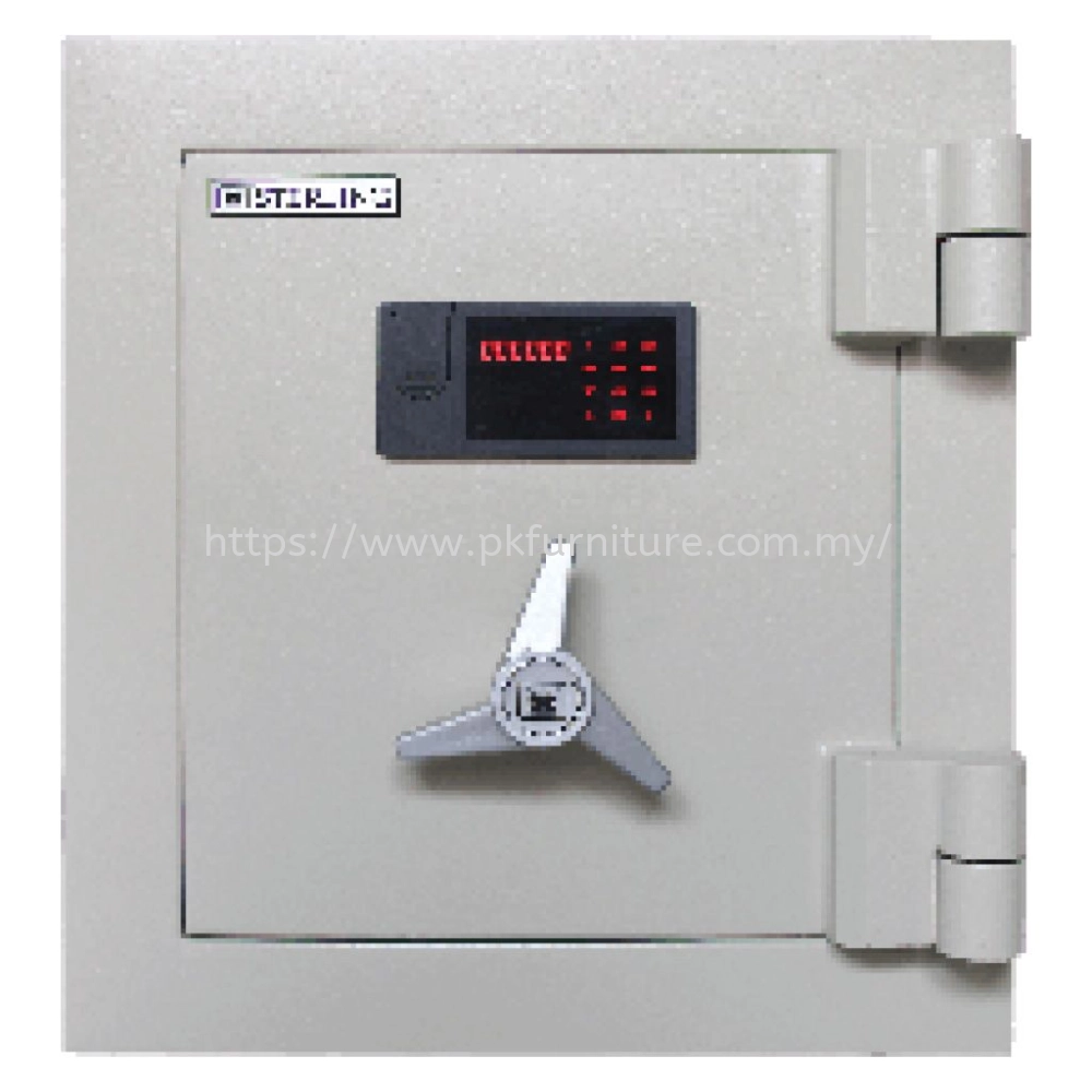 Home & Office Security Safe Box - SAFE-SAFE-600E - E Series Home Safe