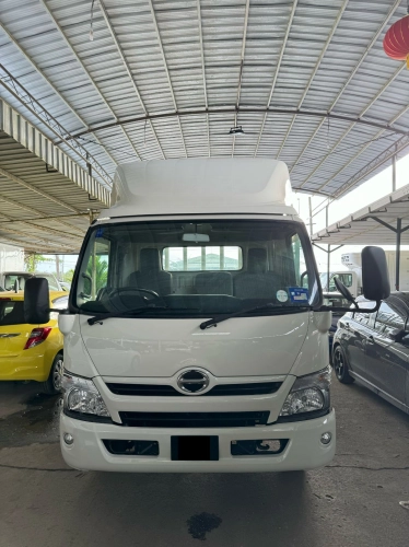 HINO XZU710 GENERAL CARGO (SOLD)