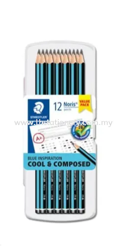 Staedtler Noris  2B Graphite Pencil