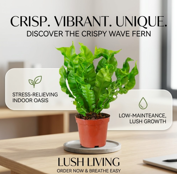 Buy Bird's Nest Fern Plants in Kuala Lumpur | Eden Landscape Sdn Bhd