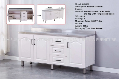 Kitchen Cabinet - KC1607