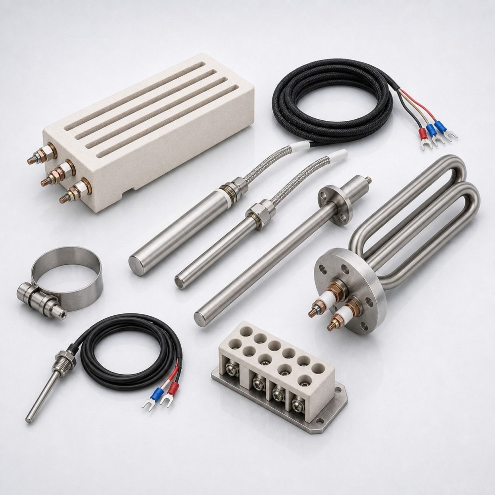 Glue Pot Heating Elements