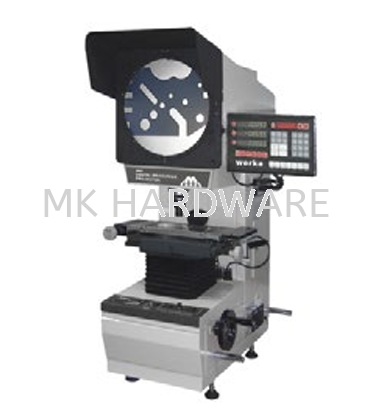 HIGH PRESICION PROFILE PROJECTOR 5291-1510HN