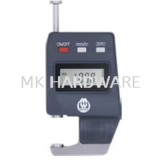 DIGITAL THICKNESS GAUGE 214-8753