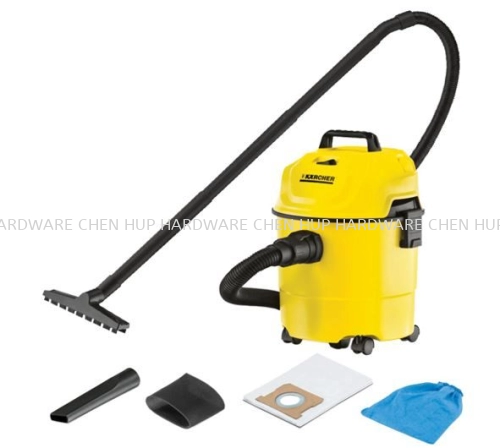 Vacuum Cleaner (Wet & Dry) - WD1