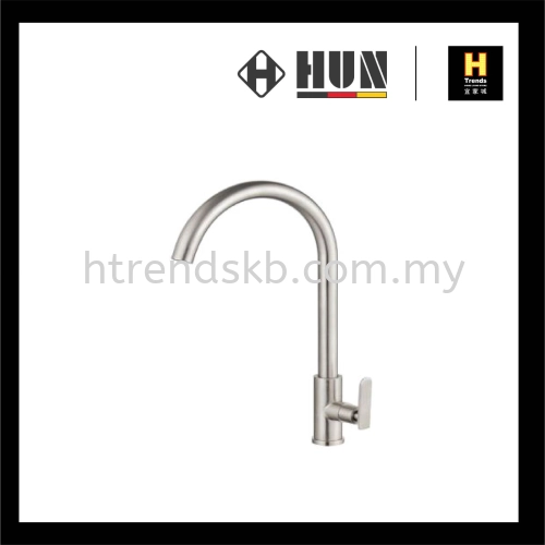 HUN Pillar Sink Tap HWT9003-A