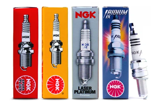 NGK Spark Plugs