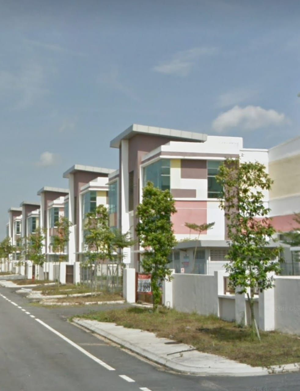 SILC Factory @ Gelang Patah – 2 Storey Semi-D Factory for Sale