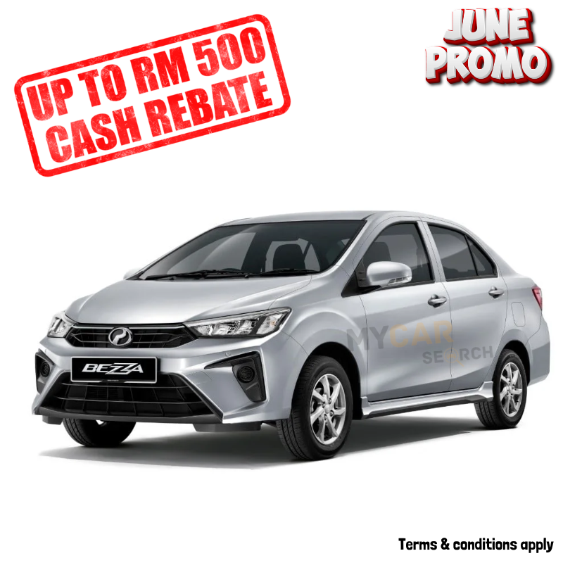 Perodua Bezza