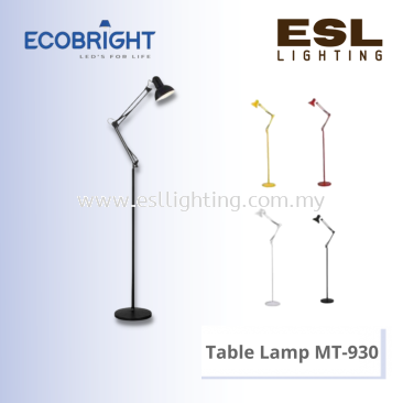 ECOBRIGHT Table Lamp - MT-930