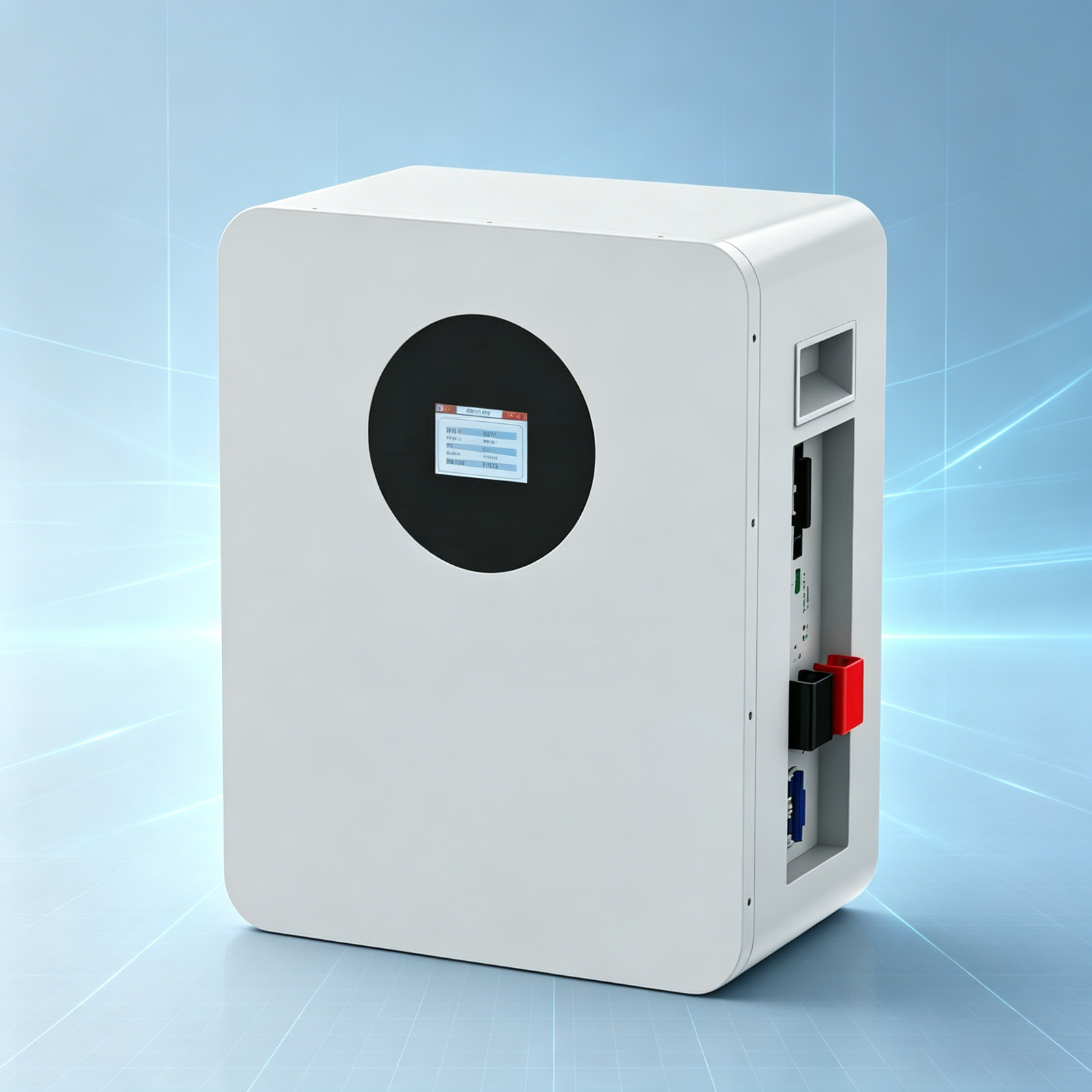 8kw 25.6V 314Ah Wall-mounted Household Energy Storage Battery Lifepo4 Lithium Battery