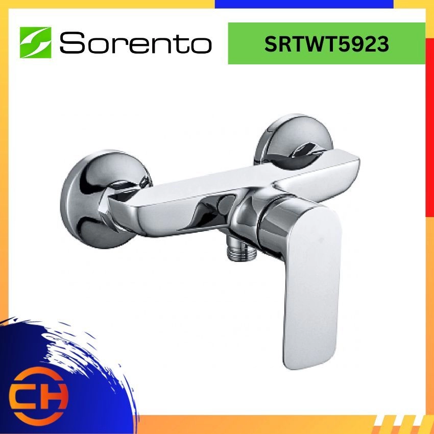 SORENTO BATHROOM SHOWER MIXER TAP SRTWT5923 Shower Mixer Tap 