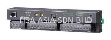 M-SYSTEM COMPACT REMOTE I/O R7K4FE SERIES