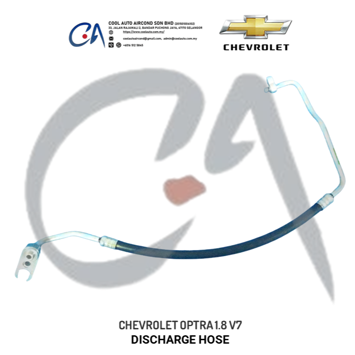 CHEVROLET OPTRA 1.8 V7 DISCHARGE HOSE