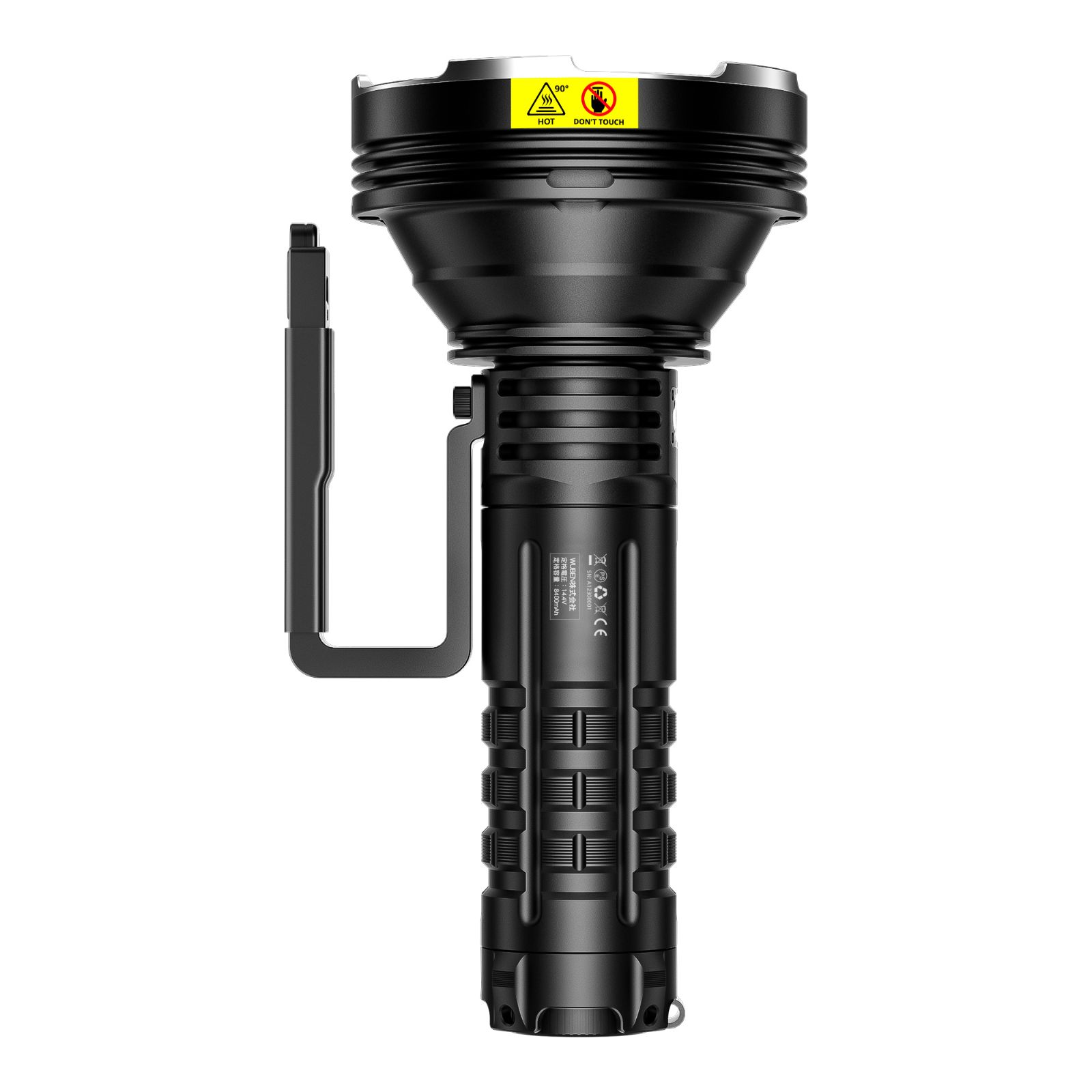 Wuben A1 Lumen Portable Spotlight