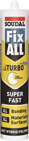 SOUDAL Fix All Turbo