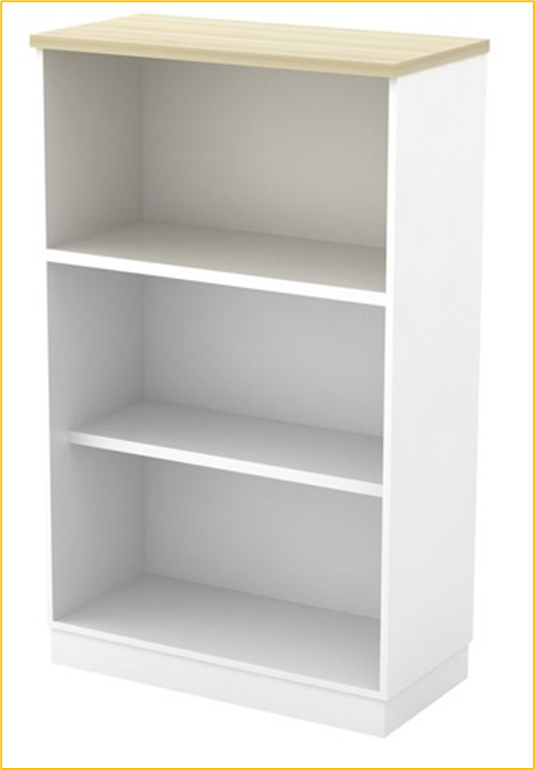 Open Shelf Medium Cabinet