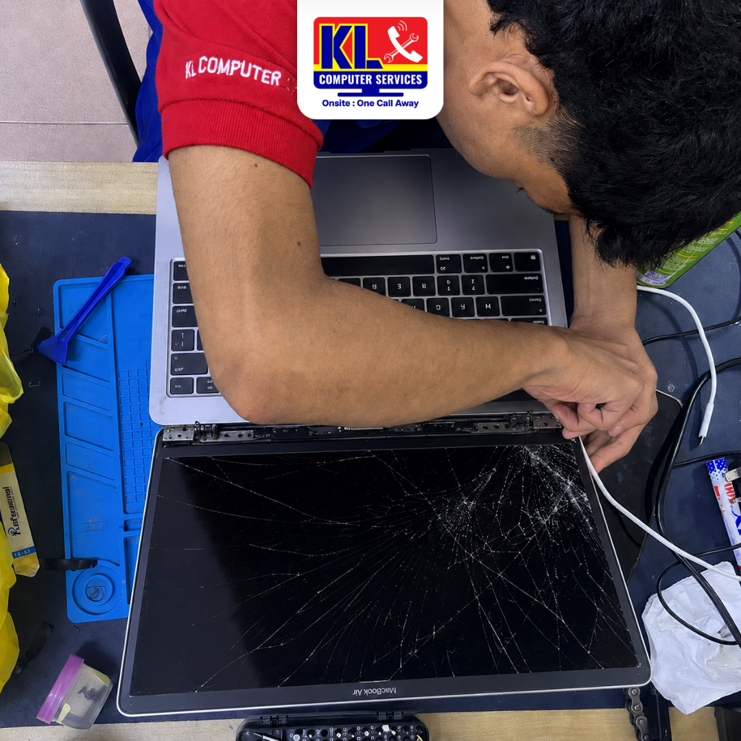 MACBOOK REPAIR