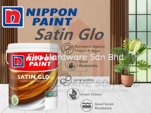 NIPPON Satin Glo