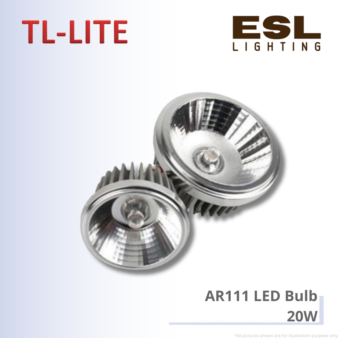 TL-LITE AR111 LED Bulb - 20W