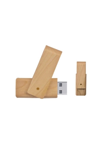 Wooden Thumbdrive - W12