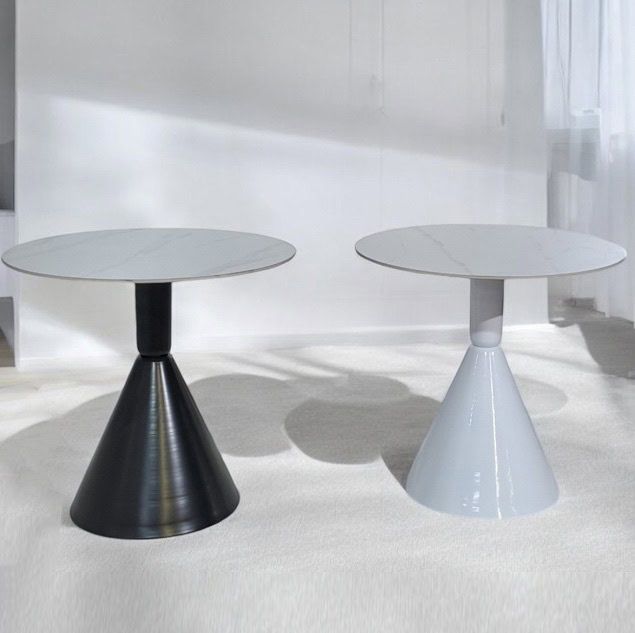 2.6ft Aelora Small Dining Table YG56225WT