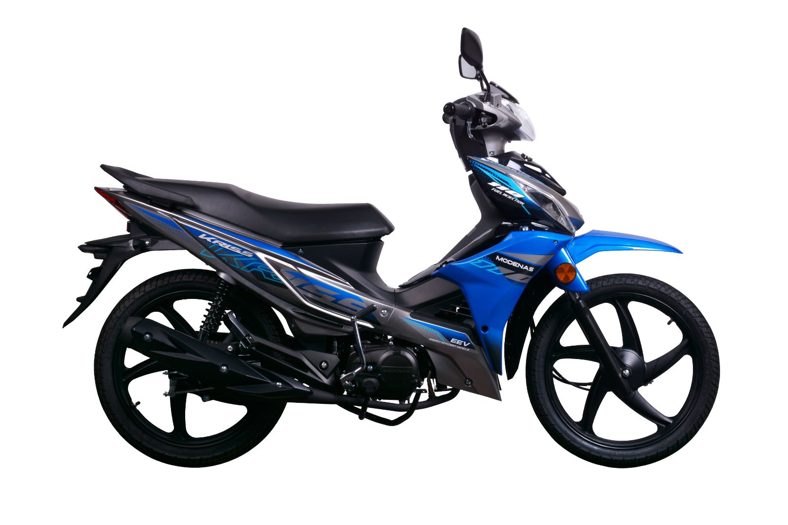 2026 MODENAS KRISS 110 DRUM NEW