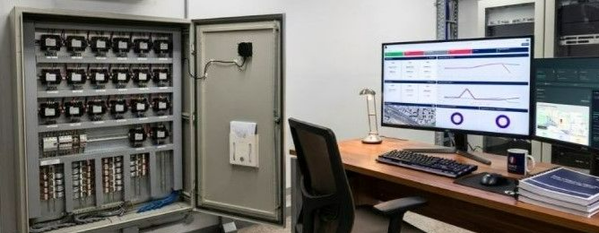 Battery Monitoring System (BMS)